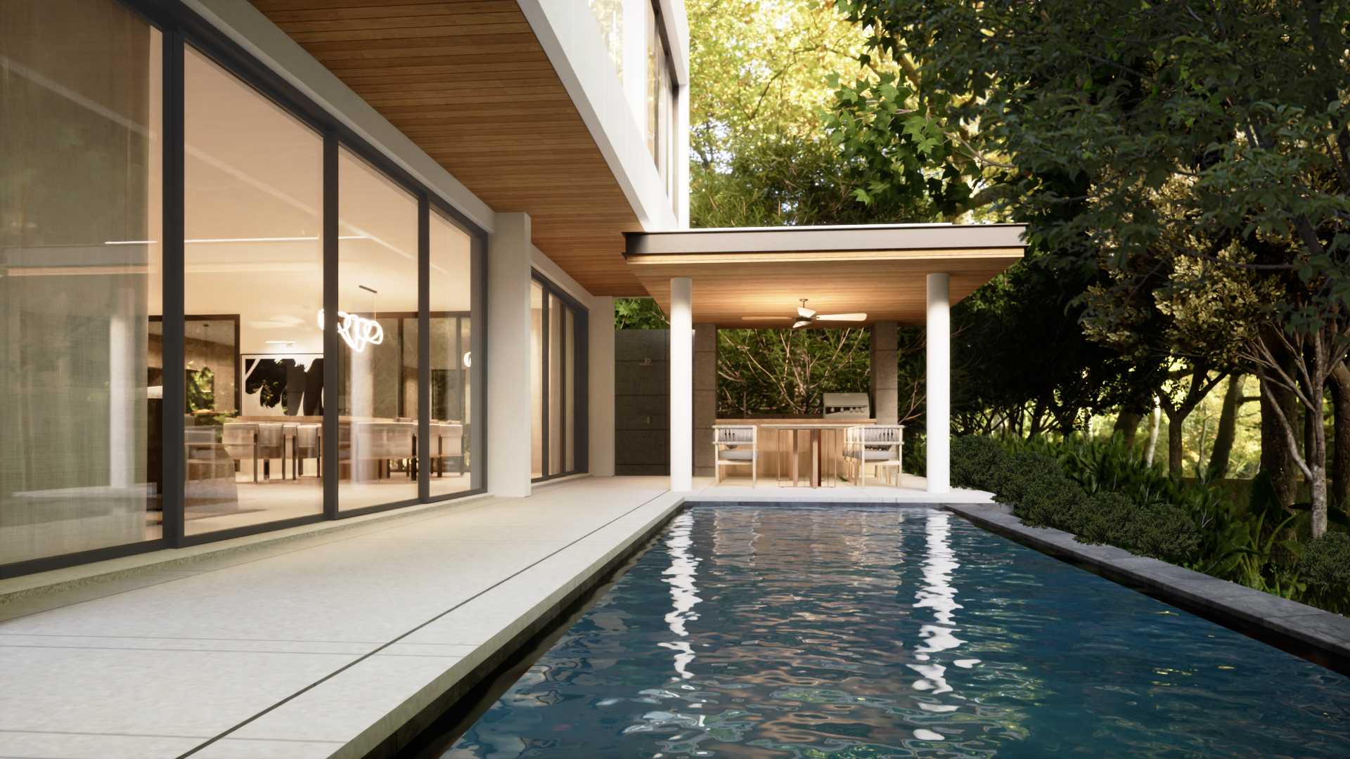Tiara Saku Villas in Nai Thon 6